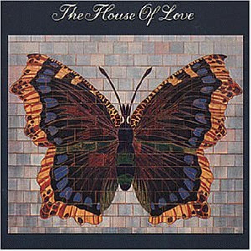 The House Of Love The House Of Love [1990] hitparade.ch